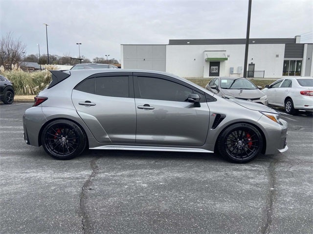 2024 Toyota GR Corolla Premium