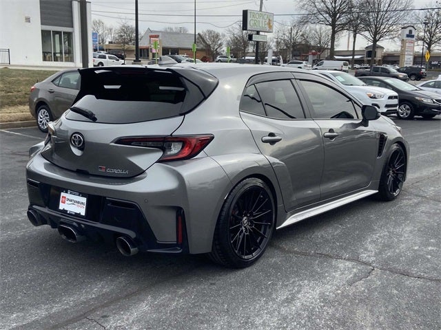 2024 Toyota GR Corolla Premium