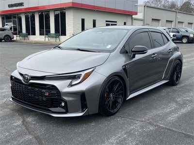2024 Toyota GR Corolla Premium