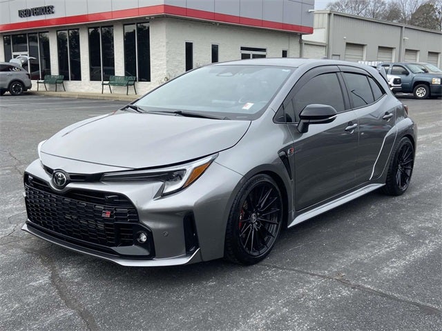 2024 Toyota GR Corolla Premium