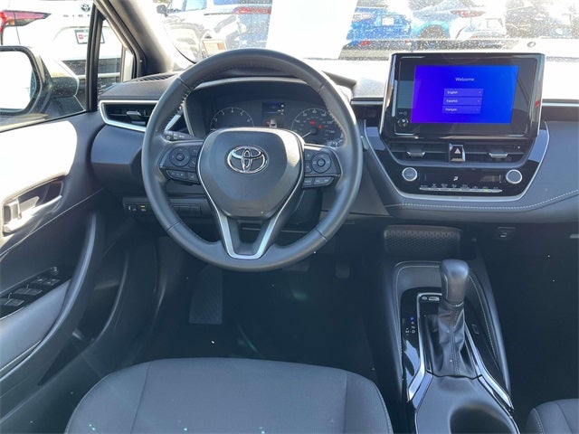 2023 Toyota Corolla Hatchback SE