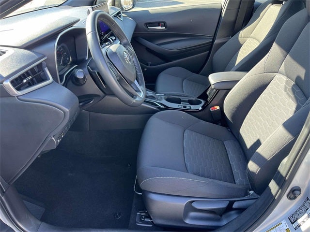 2023 Toyota Corolla Hatchback SE