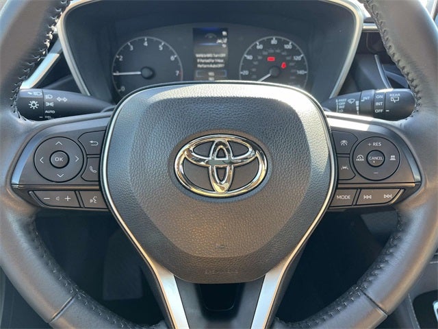 2023 Toyota Corolla Hatchback SE