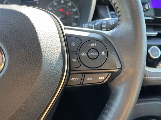 2023 Toyota Corolla Hatchback SE