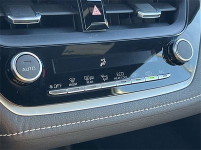 2023 Toyota Corolla Hatchback SE