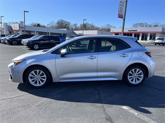 2023 Toyota Corolla Hatchback SE
