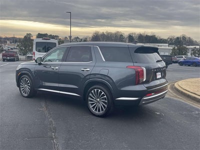 2024 Hyundai Palisade Calligraphy