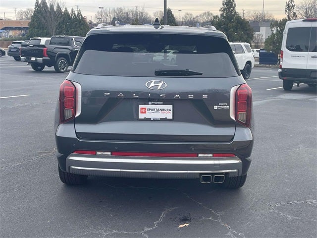 2024 Hyundai Palisade Calligraphy