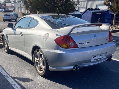 2004 Hyundai Tiburon GT