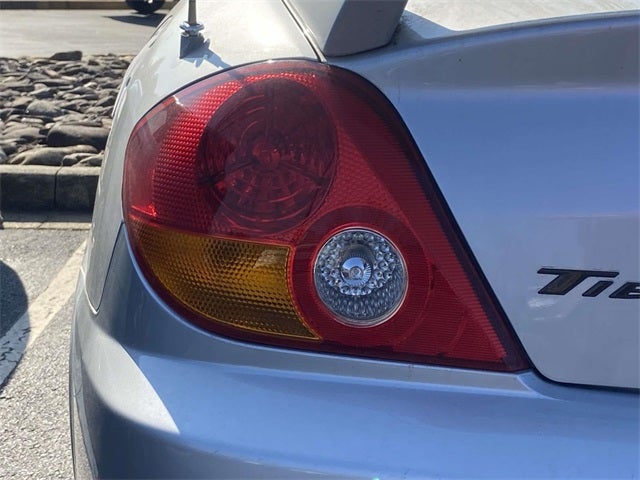 2004 Hyundai Tiburon GT