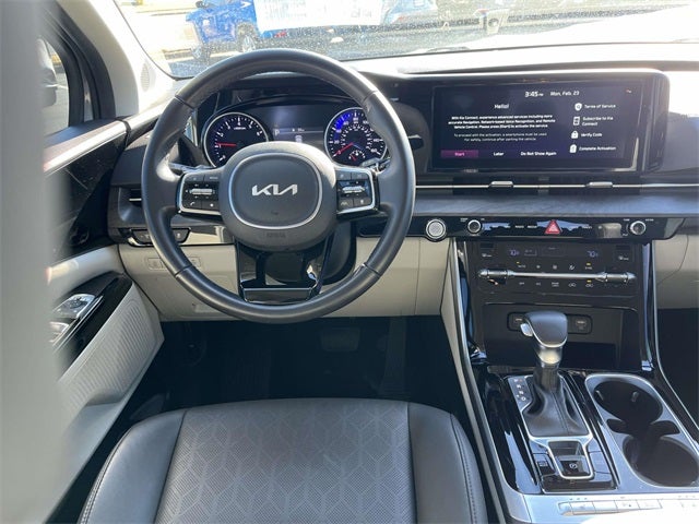 2024 Kia Carnival EX