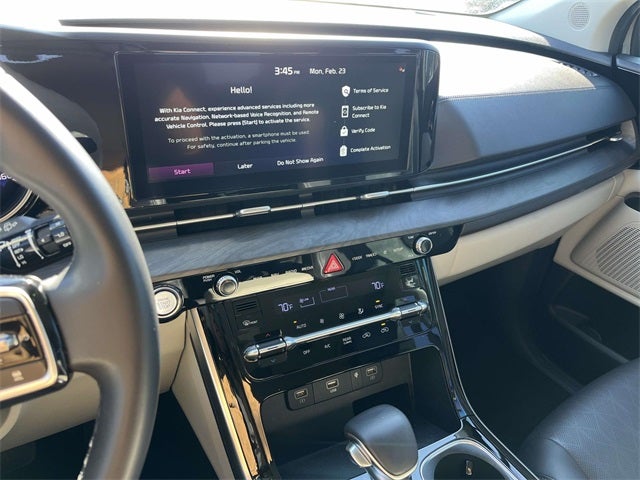 2024 Kia Carnival EX