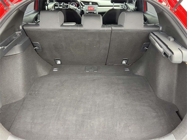 2017 Honda Civic Sport