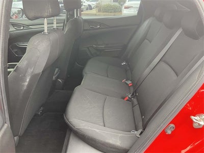 2017 Honda Civic Sport