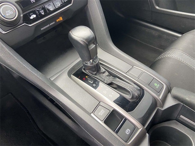 2017 Honda Civic Sport