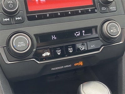 2017 Honda Civic Sport