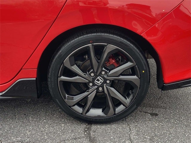 2017 Honda Civic Sport