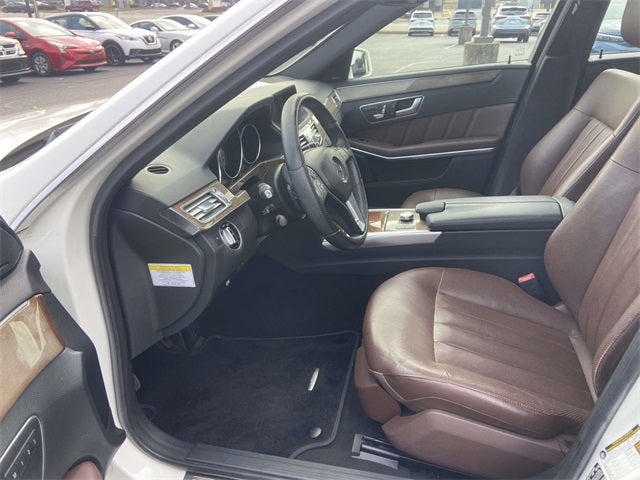 2014 Mercedes-Benz E-Class E 350 4MATIC®