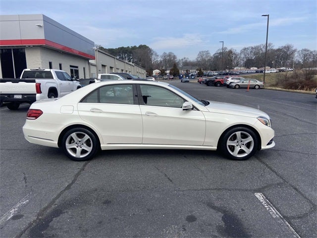2014 Mercedes-Benz E-Class E 350 4MATIC®