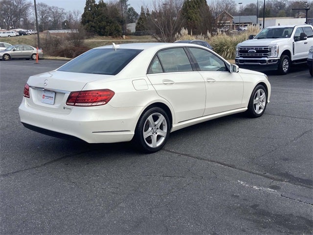 2014 Mercedes-Benz E-Class E 350 4MATIC®