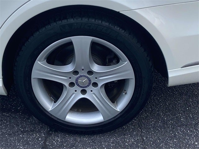 2014 Mercedes-Benz E-Class E 350 4MATIC®