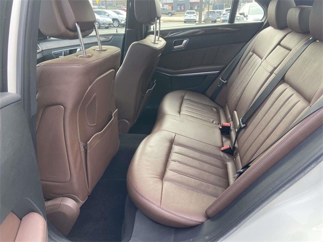 2014 Mercedes-Benz E-Class E 350 4MATIC®