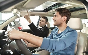 Schedule a test drive at Ford of Spartanburg in Spartanburg, SC.