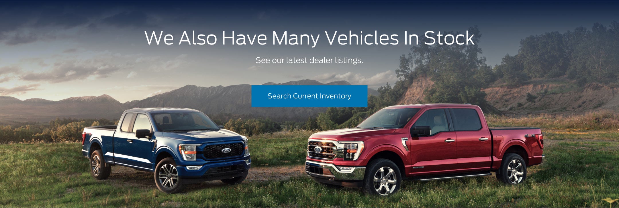 Ford vehicles in stock | Ford of Spartanburg in Spartanburg SC