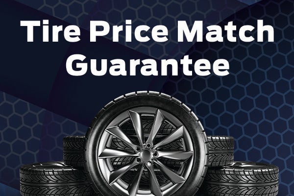 Tire Price Match Guarantee