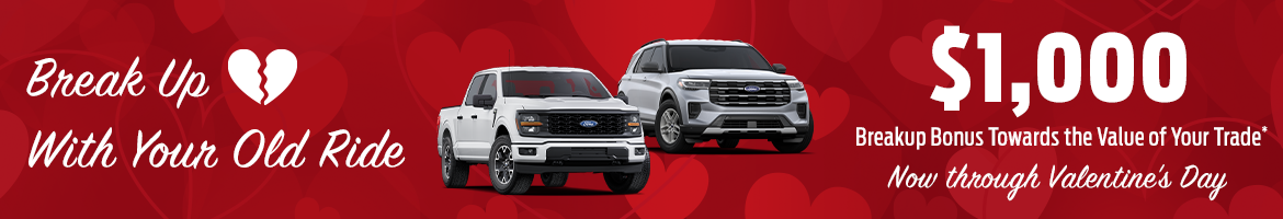 Break Up With Your Old Ride 